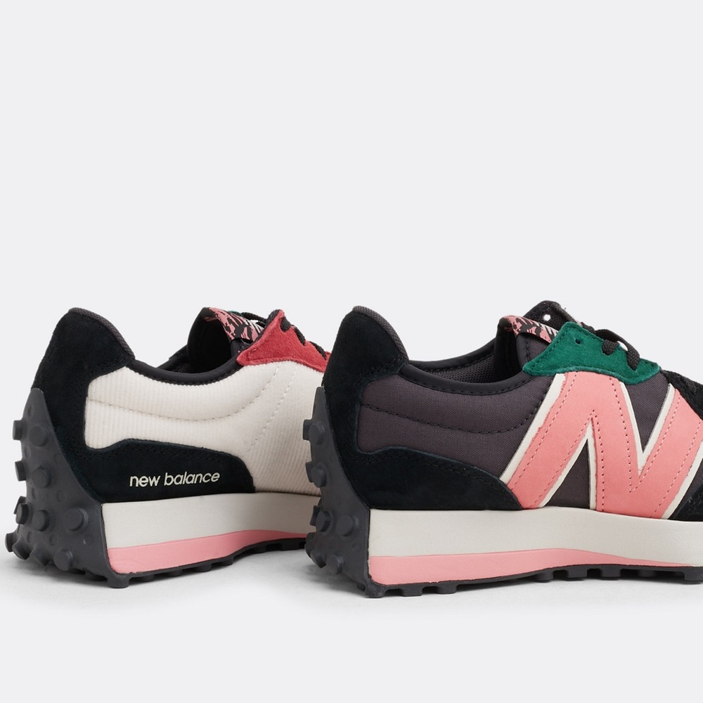 New Balance 327 “Chinese New Year” Retro Runner Sneakers - Picture 9 of 15